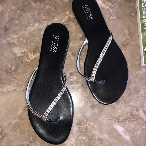 Guess by Marciano Shoes - GUESS FLIP FLOPS!!!